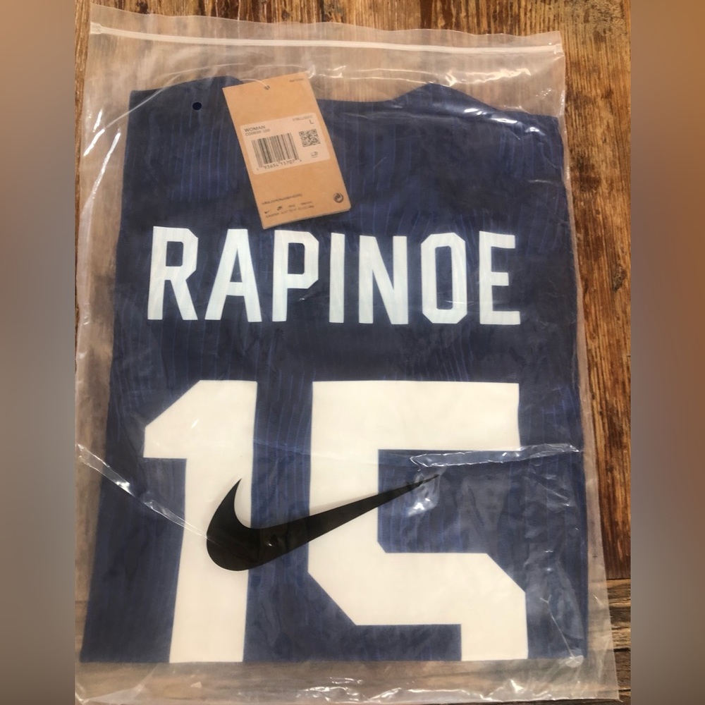 USWNT Jersey 23-24 World Cup